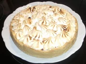 Mini - Stachelbeerkuchen mit Baiser - Rezept