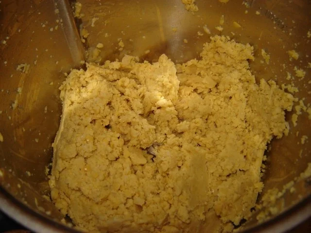 Kichererbsen Frikadellen mit Minzjoghurt und türkischem Bauernsalat - Rezept - Bild Nr. 3