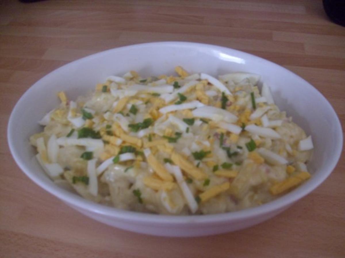 Bilder für Martas Kartoffelsalat - Rezept
