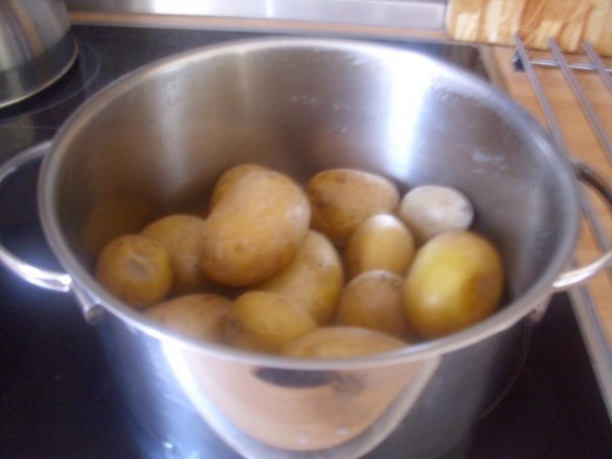 Martas Kartoffelsalat - Rezept - Bild Nr. 3