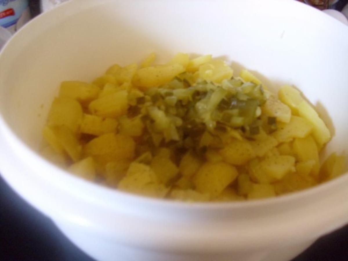 Martas Kartoffelsalat - Rezept - Bild Nr. 4
