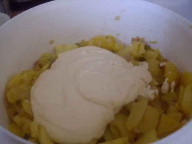 Martas Kartoffelsalat - Rezept - Bild Nr. 9