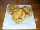 Flammkuchen-Schnecken - Rezept