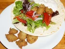 Rezept: Hirse Falafel mit leckerer Joghurtsauce Hirse Falafel mit leckerer Joghurtsauce - Rezept