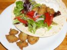 Hirse Falafel mit leckerer Joghurtsauce - Rezept