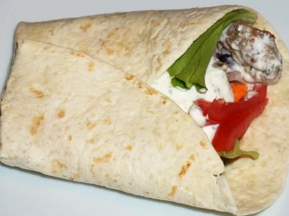 Hirse Falafel mit leckerer Joghurtsauce - Rezept - Bild Nr. 2