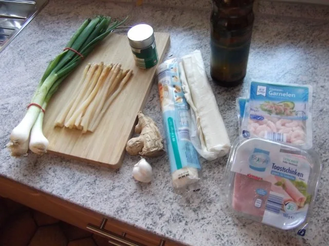 Zweierlei im Blätterteig Dieter´s Art - Rezept - Bild Nr. 2