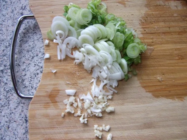 Zweierlei im Blätterteig Dieter´s Art - Rezept - Bild Nr. 3