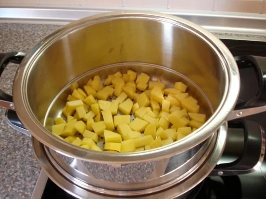 Kartoffel-Orangen-Kücherln - Rezept - Bild Nr. 2