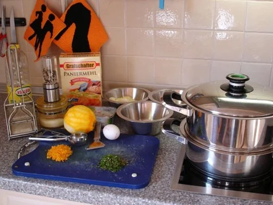 Kartoffel-Orangen-Kücherln - Rezept - Bild Nr. 3