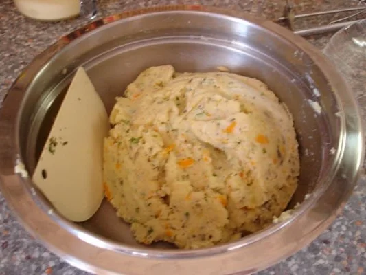 Kartoffel-Orangen-Kücherln - Rezept - Bild Nr. 4