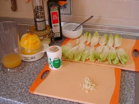 Kartoffel-Orangen-Kücherln - Rezept - Bild Nr. 5