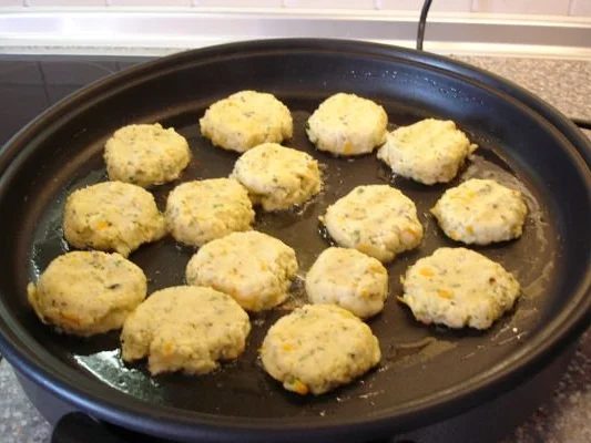 Kartoffel-Orangen-Kücherln - Rezept - Bild Nr. 6