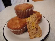 Rezept: Dinkel - Orangen Muffins Dinkel - Orangen Muffins - Rezept