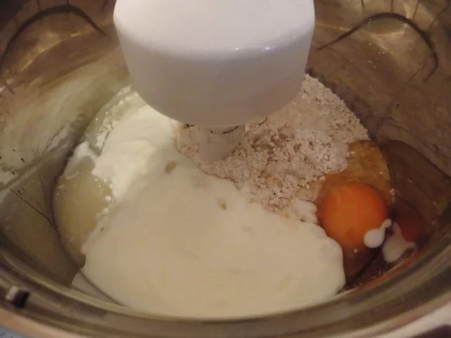 Dinkel - Orangen Muffins - Rezept - Bild Nr. 3