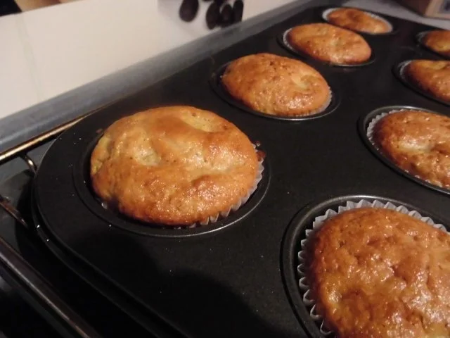 Dinkel - Orangen Muffins - Rezept - Bild Nr. 4