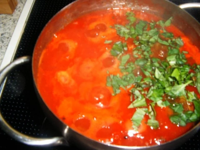 Rezept: Herzhafter Brotauflauf Bild Nr. 5 Herzhafter Brotauflauf - Rezept - Bild Nr. 5