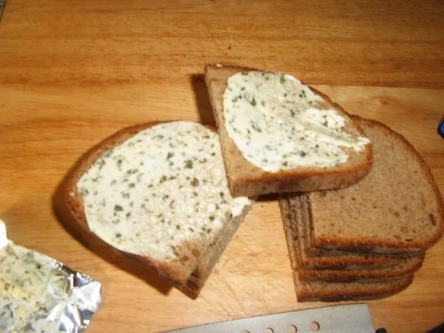 Rezept: Herzhafter Brotauflauf Bild Nr. 6 Herzhafter Brotauflauf - Rezept - Bild Nr. 6