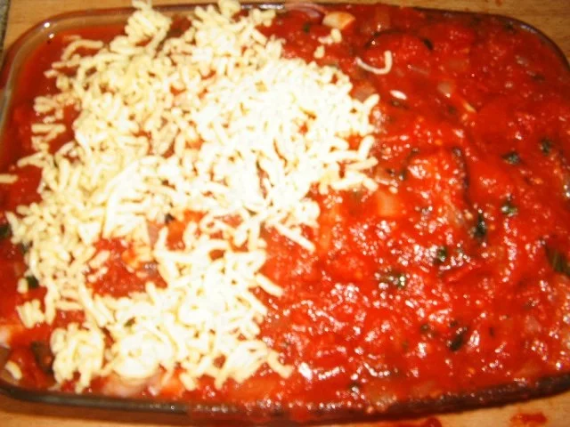 Rezept: Herzhafter Brotauflauf Bild Nr. 9 Herzhafter Brotauflauf - Rezept - Bild Nr. 9