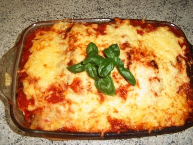 Rezept: Herzhafter Brotauflauf Bild Nr. 10 Herzhafter Brotauflauf - Rezept - Bild Nr. 10