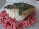 Skrei aus dem Ofen ... - Rezept