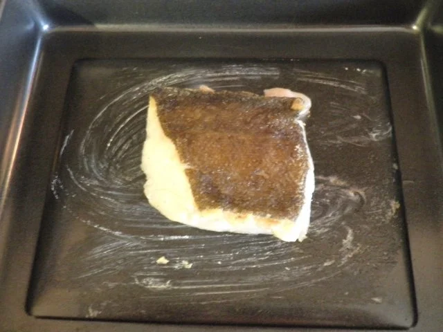 Rezept: Skrei aus dem Ofen ... Bild Nr. 6 Skrei aus dem Ofen ... - Rezept - Bild Nr. 6