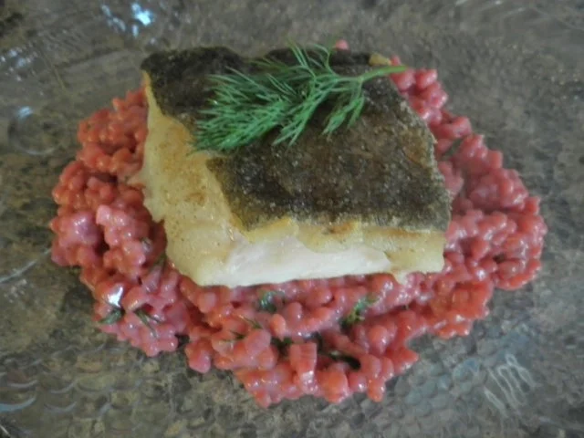 Rezept: Skrei aus dem Ofen ... Bild Nr. 8 Skrei aus dem Ofen ... - Rezept - Bild Nr. 8