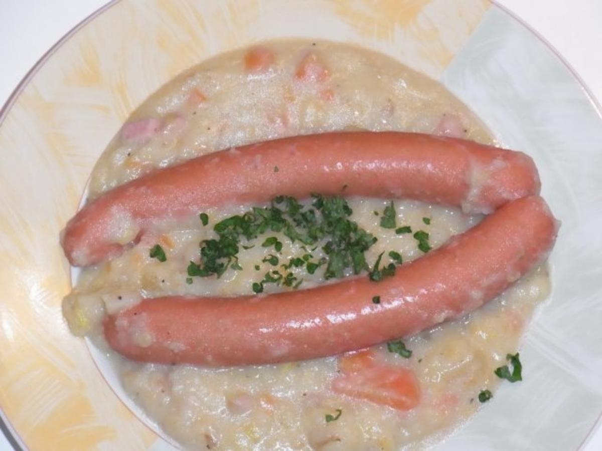 Kartoffelsuppe - Rezept - Bild Nr. 4