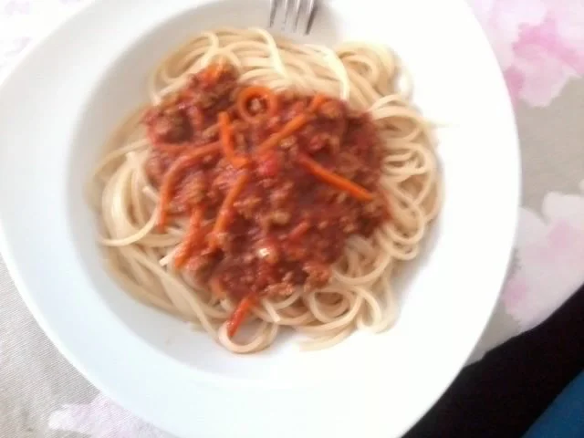 Fleischfreie "Hackfleisch"soße - Rezept - Bild Nr. 4