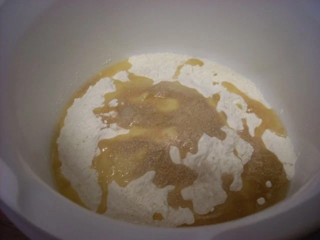 Rezept: Pizza-Teig Bild Nr. 4 Pizza-Teig - Rezept - Bild Nr. 4