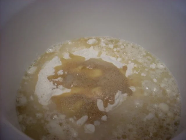 Rezept: Pizza-Teig Bild Nr. 5 Pizza-Teig - Rezept - Bild Nr. 5