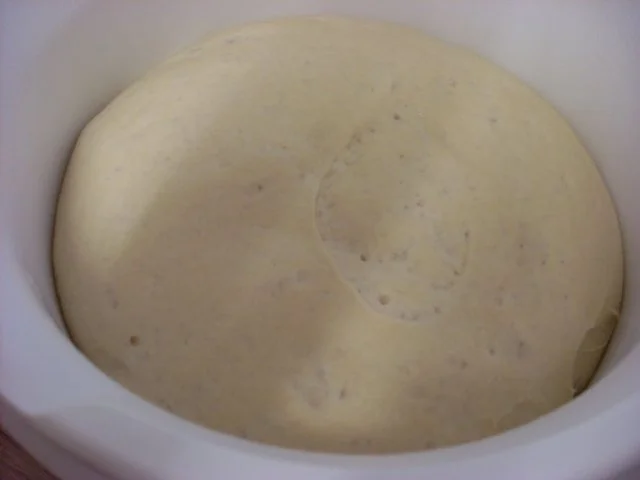 Rezept: Pizza-Teig Bild Nr. 8 Pizza-Teig - Rezept - Bild Nr. 8