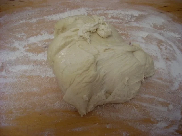 Rezept: Pizza-Teig Bild Nr. 2 Pizza-Teig - Rezept - Bild Nr. 2