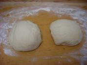 Pizza-Teig - Rezept