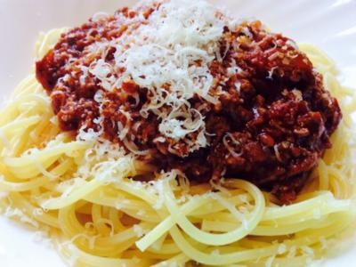 Rezept: Spaghetti Bolognese ala ppcw Bild Nr. 2 Spaghetti Bolognese ala ppcw - Rezept - Bild Nr. 2