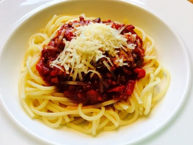 Spaghetti Bolognese ala ppcw - Rezept - Bild Nr. 2