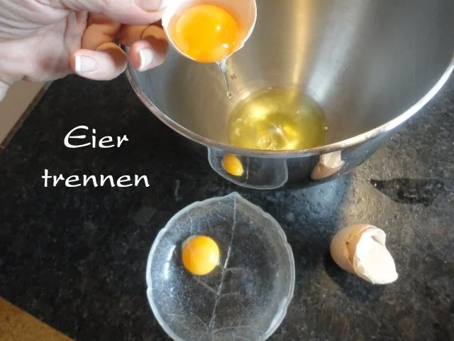 flaumige Topfen Küchlein - Rezept - Bild Nr. 6