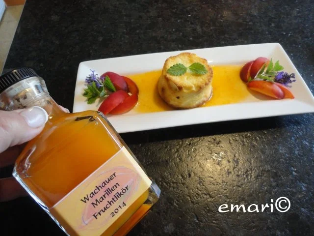 flaumige Topfen Küchlein - Rezept - Bild Nr. 2