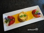 flaumige Topfen Küchlein - Rezept