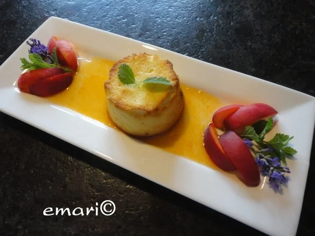 flaumige Topfen Küchlein - Rezept - Bild Nr. 16