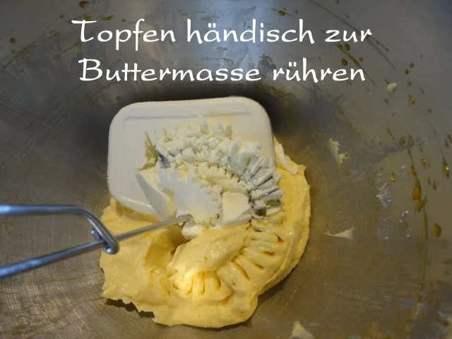 flaumige Topfen Küchlein - Rezept - Bild Nr. 8