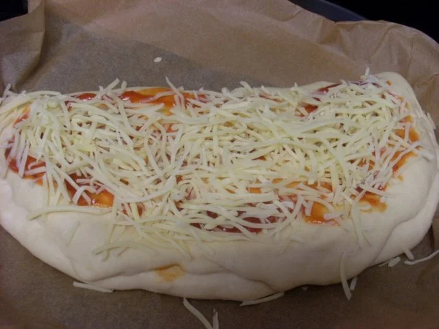 Calzone - Rezept - Bild Nr. 11