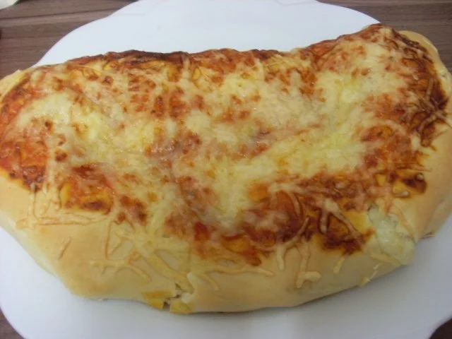 Calzone - Rezept
