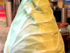 Kabeljaufilet auf Vanille-Spitzkohl - Rezept - Bild Nr. 2