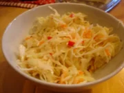 Krautsalat à la Papa - Rezept