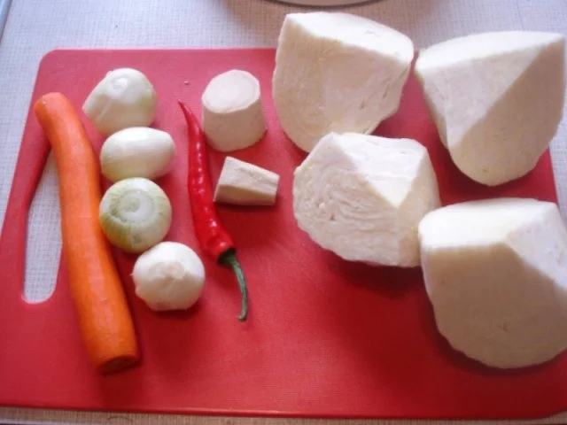 Krautsalat à la Papa - Rezept - Bild Nr. 3