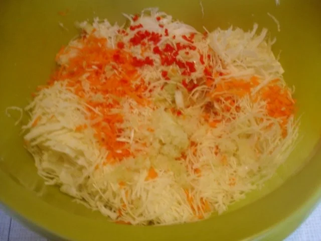 Krautsalat à la Papa - Rezept - Bild Nr. 7