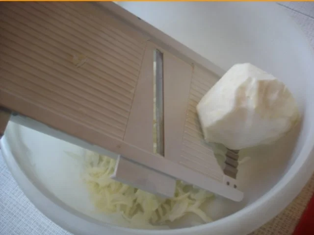 Krautsalat à la Papa - Rezept - Bild Nr. 4