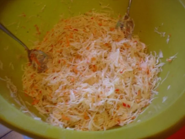 Krautsalat à la Papa - Rezept - Bild Nr. 8