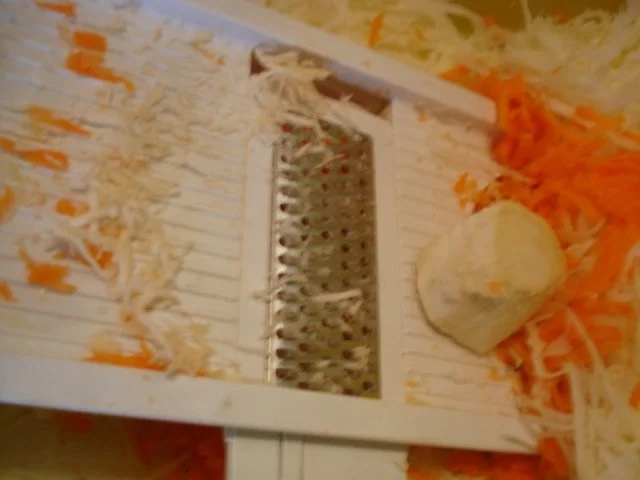 Krautsalat à la Papa - Rezept - Bild Nr. 6